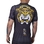 Short Sleeve Rashguard Sensei - Black