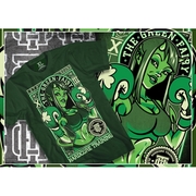 The green fairy T-shirt - Green