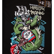 World Serpent T-shirt - Black