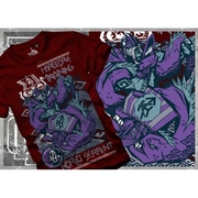 Mounts Konung T-shirt - Red