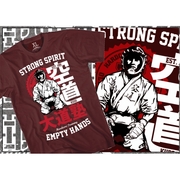 Kudo T-shirt - Red