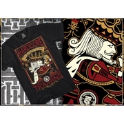 Return Of The King T-shirt - Black