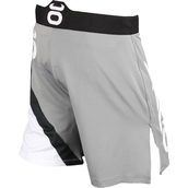 Tenacity Resurgence Fight Shorts - Silverlake/Black