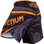 SHARP 2.0 FIGHT SHORTS - BLACK/ORANGE
