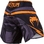 SHARP 2.0 FIGHT SHORTS - BLACK/ORANGE
