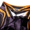 SHARP 2.0 FIGHT SHORTS - BLACK/ORANGE