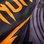 SHARP 2.0 FIGHT SHORTS - BLACK/ORANGE