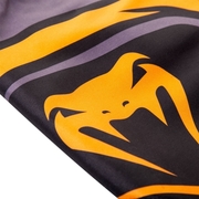 SHARP 2.0 FIGHT SHORTS - BLACK/ORANGE