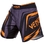 SHARP 2.0 FIGHT SHORTS - BLACK/ORANGE