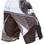 CAMO HERO FIGHT SHORTS - GREEN/BROWN