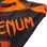 HURRICANE FIGHT SHORTS - BLACK/NEO ORANGE