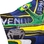 BRAZILIAN HERO FIGHT SHORTS - YELLOW/BLUE/GREEN