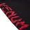 "Assault" Training Shorts - Black/Red