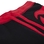 "Assault" Training Shorts - Black/Red