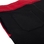 "Assault" Training Shorts - Black/Red
