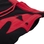"Assault" Training Shorts - Black/Red