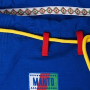 BJJ GI "LUCHA" - Blue