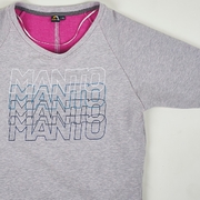 Sweatshirt JULIE - Melange