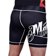 VT Spandex Shorts Authentic - Black