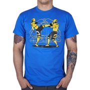 Crash TShirt - Blue