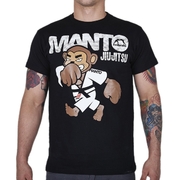 Monkey TShirt - Black