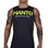 Tank Top Victory - Black Green