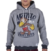 Warrior Hoody - Grey