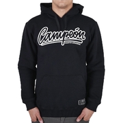 Campeon Hoody - Black