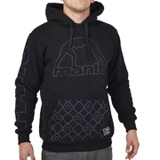 Dark Knight Hoody - Black