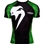 Giant Rashguard Amazonia sublimated - Green