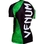 Giant Rashguard Amazonia sublimated - Green