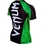 Giant Rashguard Amazonia sublimated - Green