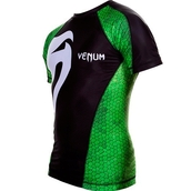 Giant Rashguard Amazonia sublimated - Green