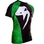 Giant Rashguard Amazonia sublimated - Green
