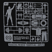 Champ Kit TShirt - Black
