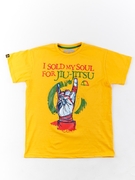 Soul TShirt - Yellow