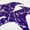 Giant TShirt - White/Purple