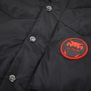 Origins Sleeveless Jackets - Black