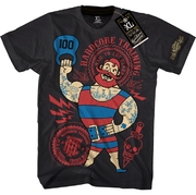 Beard TShirt - Black