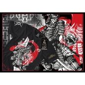 Bushido Warriors TShirt - Black