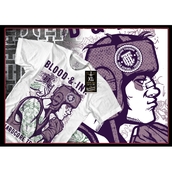 Blood & Ink TShirt - White