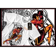 Muay Thai Grenade TShirt - White
