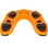 Predator Mouthguard - Black/Orange