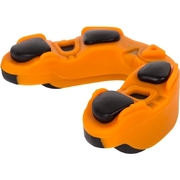 Predator Mouthguard - Black/Orange