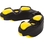 Predator Mouthguard - Black/Yellow