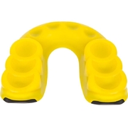 Challenger Mouthguard - Black/Yellow