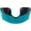 Challenger Mouthguard - Black/Cyan
