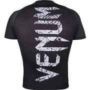 New Giant Rashguard S/S - Black