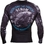 Koi Rashguard - Black/Blue