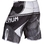 Camo Hero Fightshorts - Black/Grey